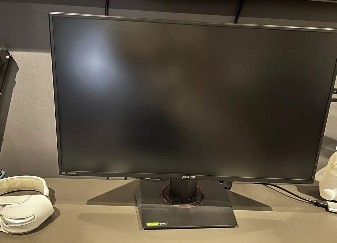 165 Hz ASUS Gaming Monitor