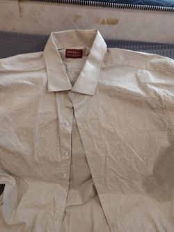 Consequence dress up shirt
