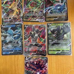 Pokemon Cards 