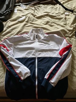 Kappa Jacket sz L