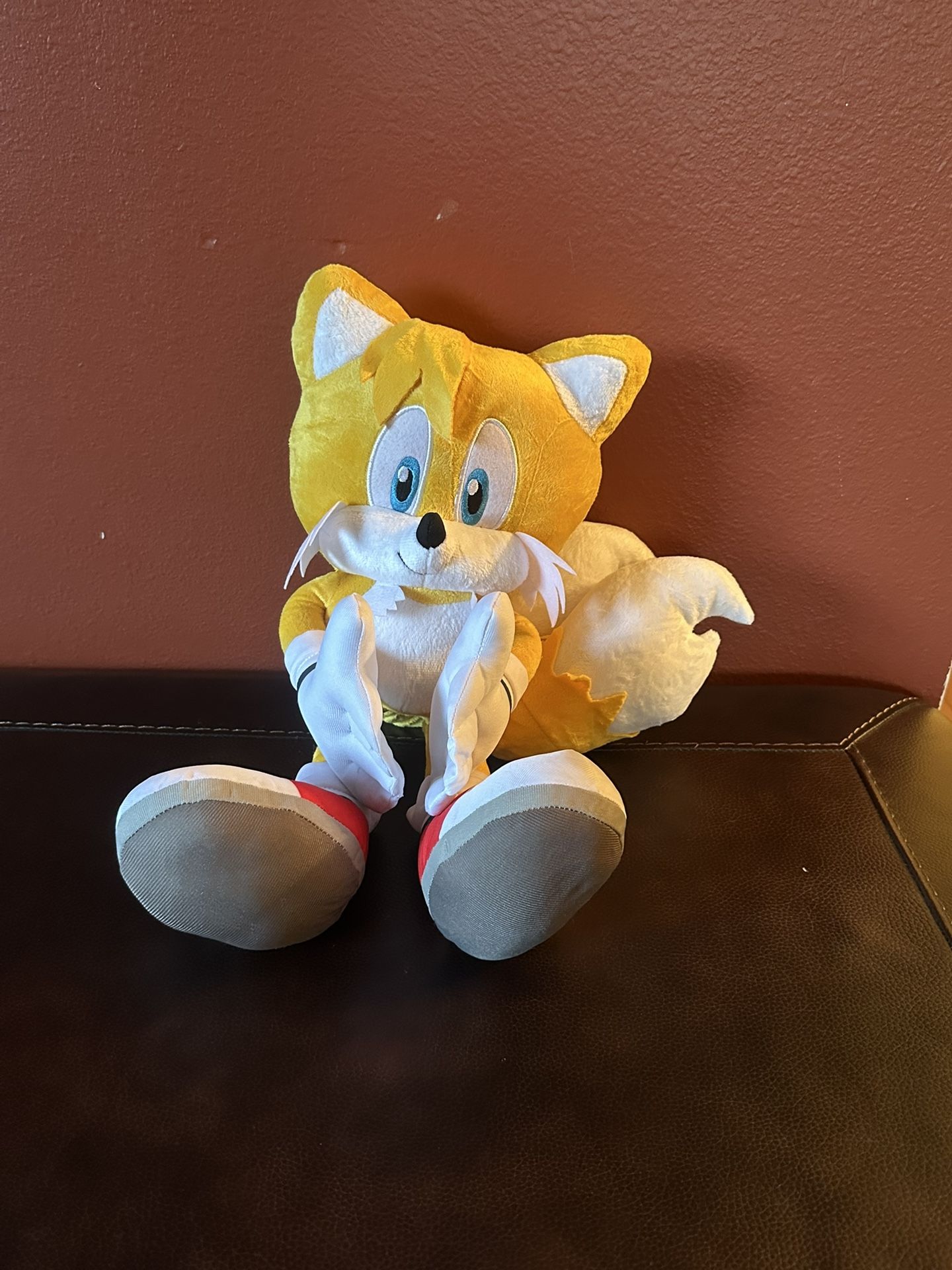 Tails Kids Backpack. Brand New.