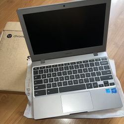 Samsung Chromebook Laptop New in Box