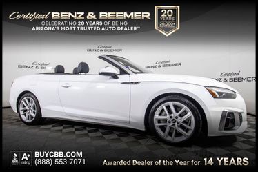 2024 Audi A5 Cabriolet