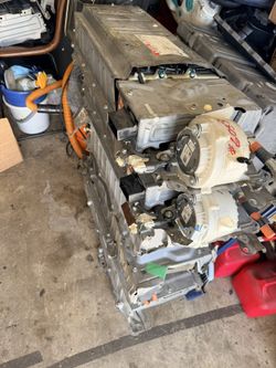 Toyota Prius Hybrid Battery