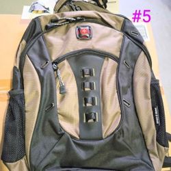Swiss Gear SwissGear Laptop Backpack 100% Authentic Original Brand New