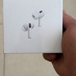 AirPods Pro 2nd gen