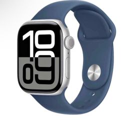 Apple watch 10 42mm GPS New warranty