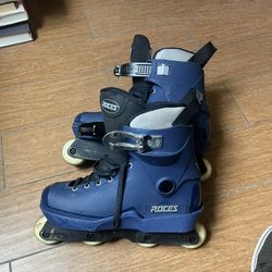 Aggressive Inline Skates