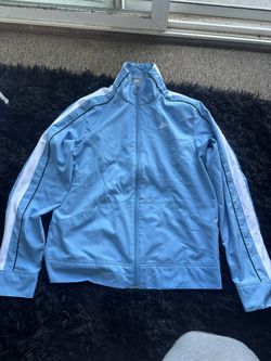 Vintage Nike Windbreaker Track Suit 