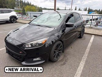 2017 Ford Focus ST
