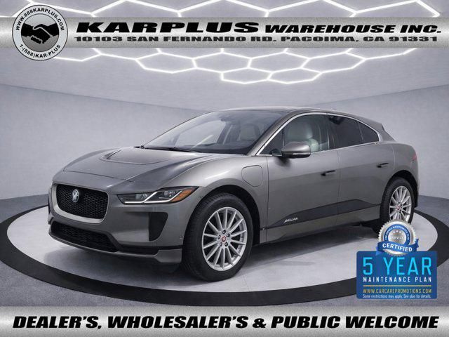 2020 Jaguar I-PACE