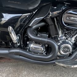 Harley Exhaust