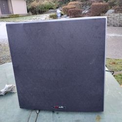Polk Audio  Base Subwoofer Amp