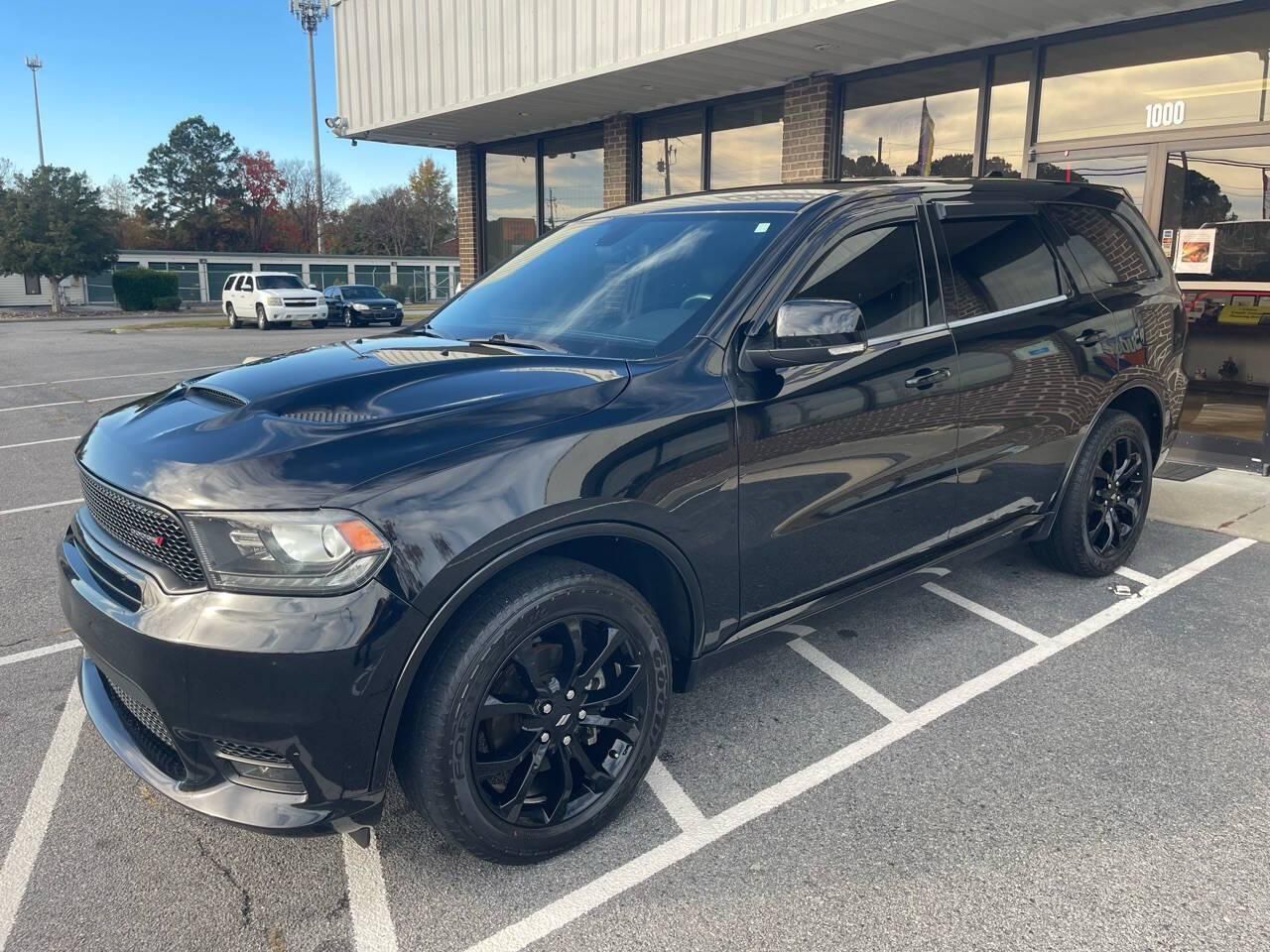 2020 Dodge Durango