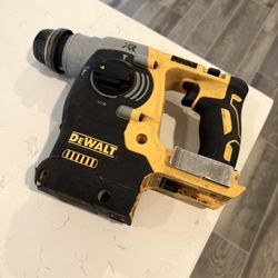 Dewalt 20v XR rotary Hammer drill