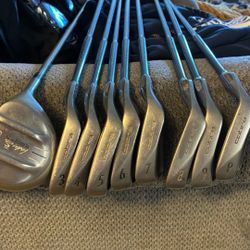 King Cobra Irons 3-P