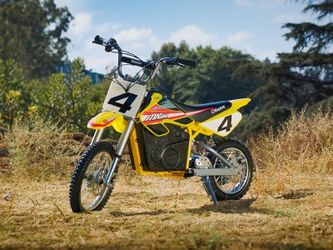 BRAND NEW - Razor Dirt Rocket MX650 36V Electric- Powered Dirt Bike, up to 17MPH