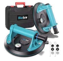 Bluebow Suction Cups for Glass Tile Granite, 8 Inch 2 Pack 880lbs
880lbs max load, built-in pressure gauge, lift glass tile granite; portable carry ca