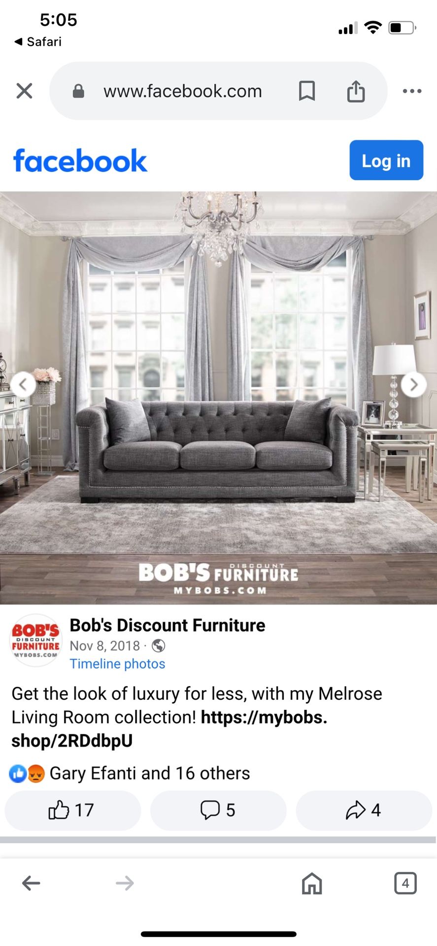 Sofa Loveseat Chairs Ottoman