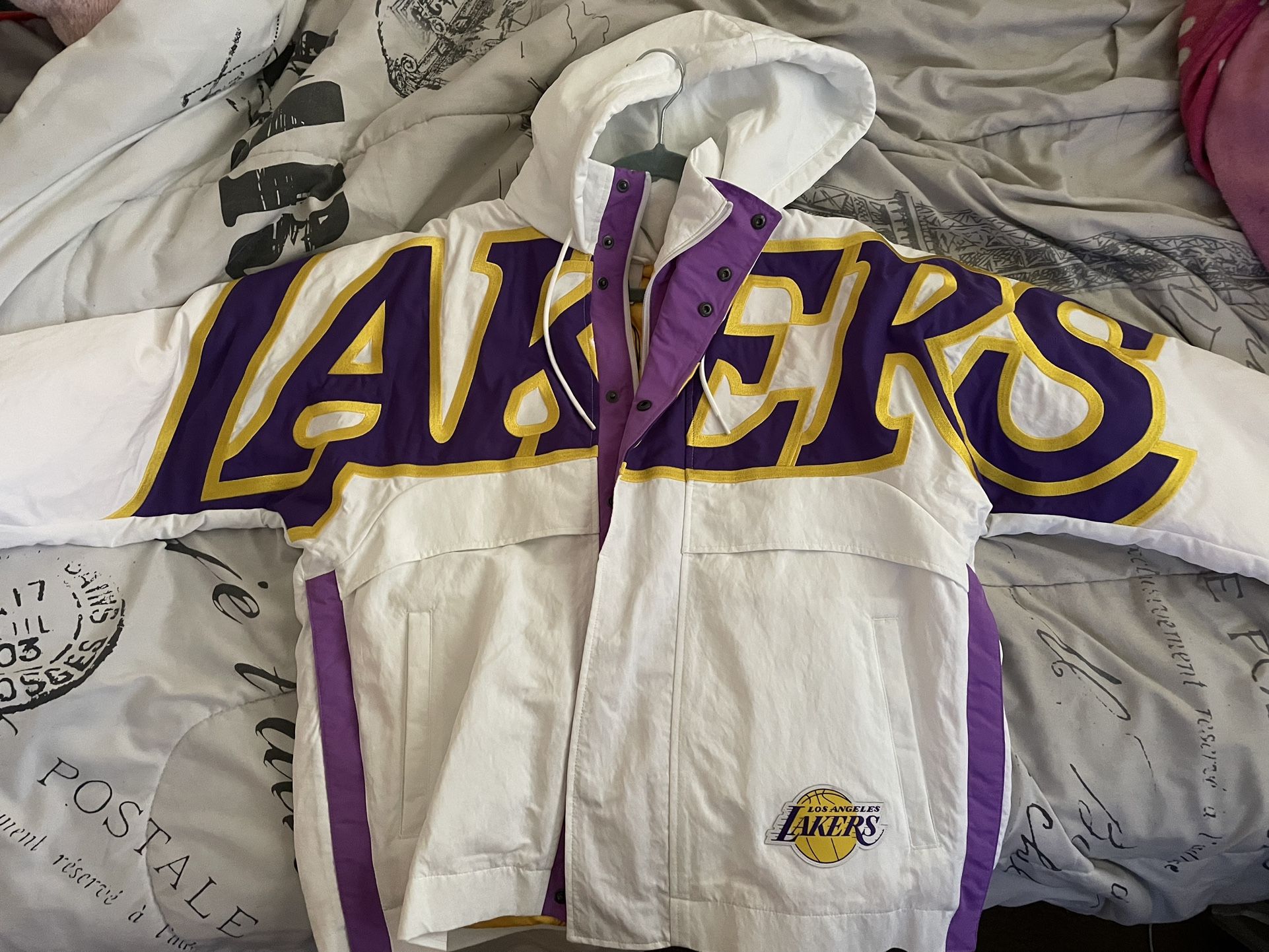Lakers Coat