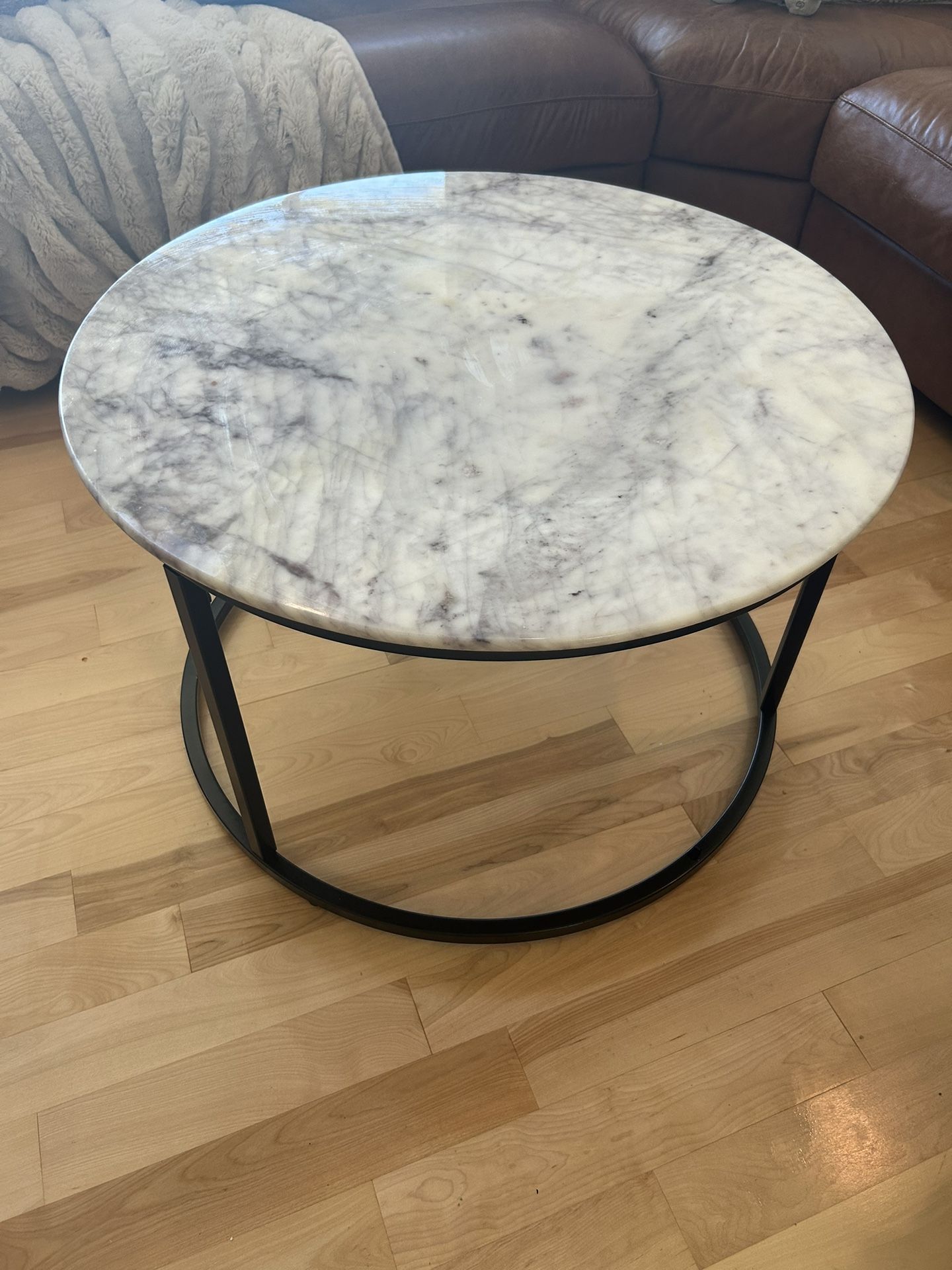 Marble Coffee Table