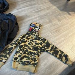 Bape Jacket 