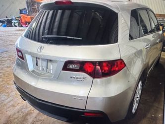 PARTS FOR 2010-2012 Acura RDX