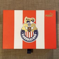 Chivas Puma 115 Años Anniversary Limited Edition Edición Limitada Foliada Nueva En Caja New In Box 