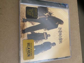 Los Lonely Boys CD