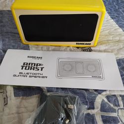 Sonicake Amp Toast Mini Guitar Amplifier 