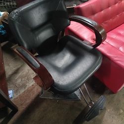 Barber Chair