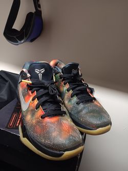 Nike Zoom Kobe 7 'all Star Galaxy