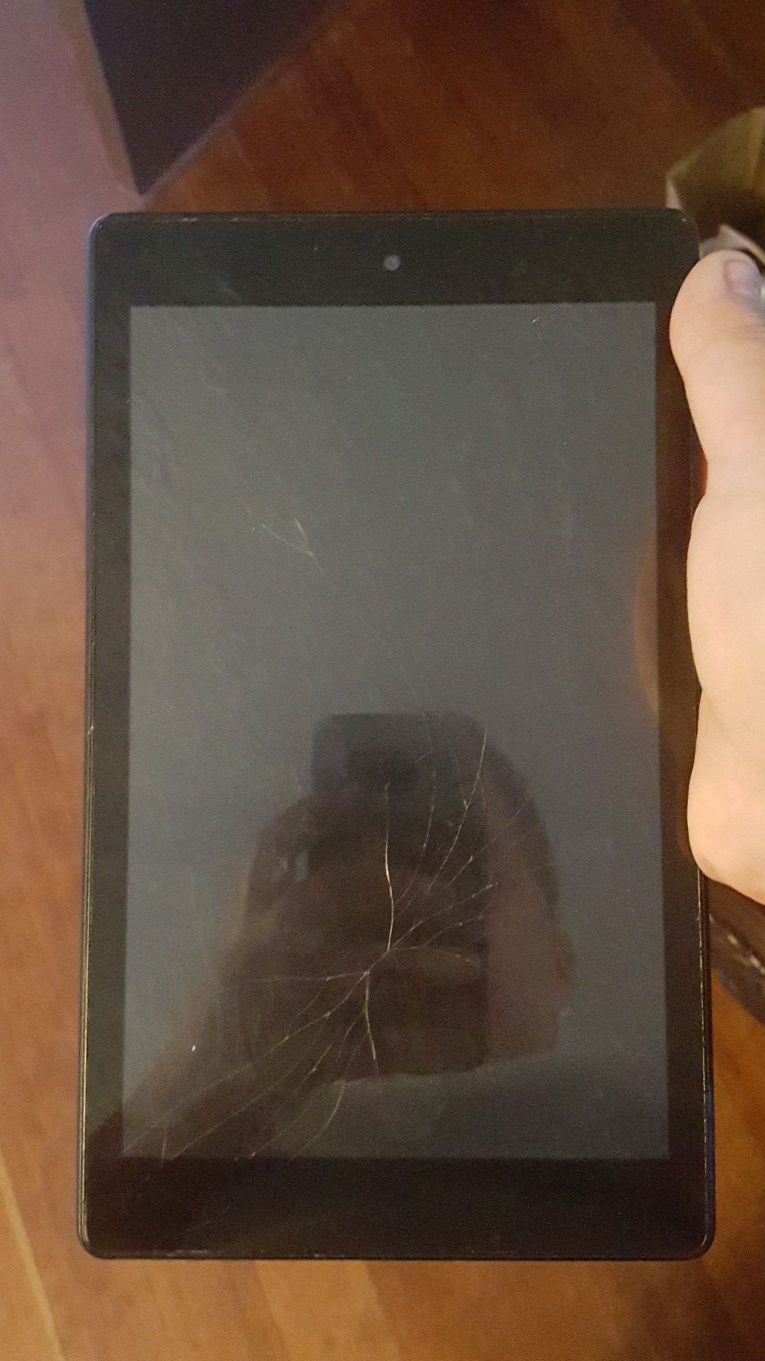 Amazon kindle fire tablet 80$ version 10 gb