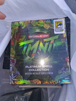 Teenage Mutant Ninja TurtlesSDCC Exclusive Playmates