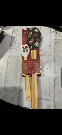 Spatula set 