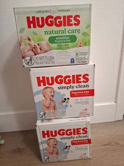 WIPES $14 EACH BOX