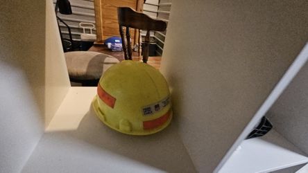 3 Hard Hats