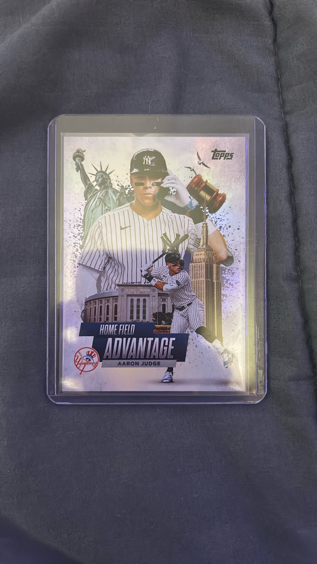 AARON JUDGE