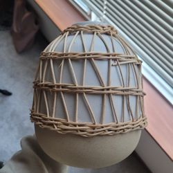 Flower Decorative Vase 