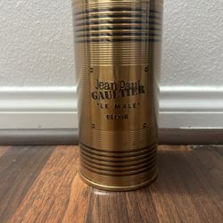 Jean Paul Gaultier Le Male Elixir – 100ml – Brand New Sealed
