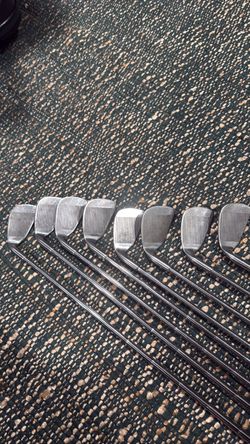 Golf irons 3-P