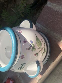 Plant pot