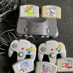 Nintendo 64 Bundle