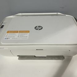 HP Desk Jet Printer 