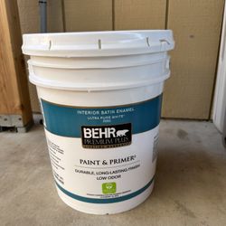 BEHR Paint & Primer *NEW*