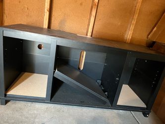 Entertainment stand