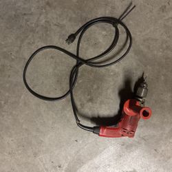 Milwaukee magnum Power Drill