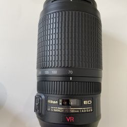 nikon 70-300 ed 4.5-5.6