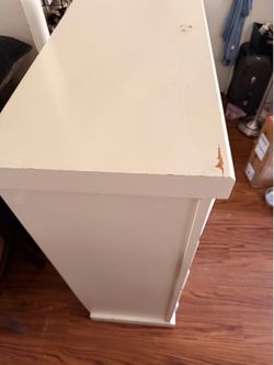 5 Shelf cabinets