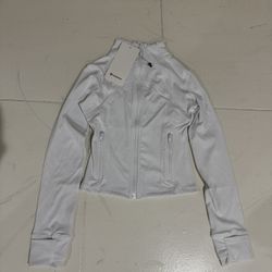 Lululemon Define Cropped Jacket *Luon